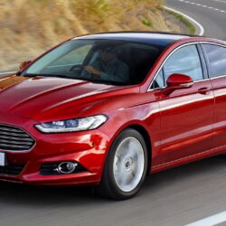 Ford Mondeo Wallpapers 5