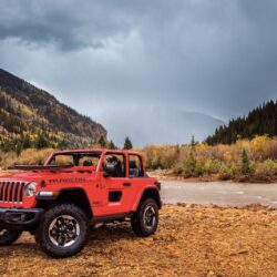 Official: 2018 Jeep Wrangler JL Specs, Info, Wallpapers…