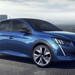 2019 Peugeot 208 Pictures, Photos, Wallpapers.