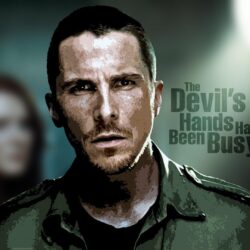 44 Christian Bale HD Wallpapers