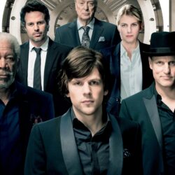 Wallpapers Now You See Me 2, Jesse Eisenberg, Woody Harrelson, Dave