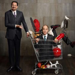 Penn and Teller image Shoppingcart 2016 HD wallpapers and backgrounds