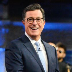 Stephen Colbert tackles stolen data scandal: ‘The one time I