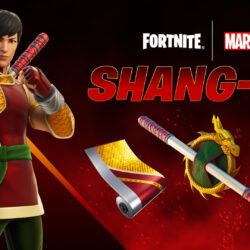 Marvel Martial Arts Master: Shang