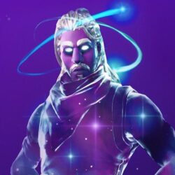 Fortnite players are unlocking the exclusive Galaxy skin in clever