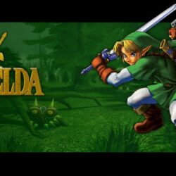 The Legend of Zelda: Ocarina of Time Mini Boss: Lizalfos YouTube