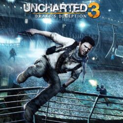 Uncharted 3 wallpapers