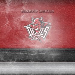 Cardiff Devils wallpapers by KorfCGI