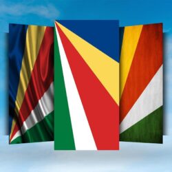Seychelles Flag Wallpapers for Android