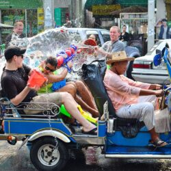 The Ultimate Guide to Songkran in Thailand 2018