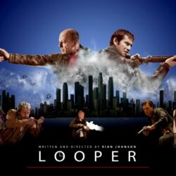 Looper Movie HD Wallpapers