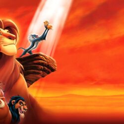 High Resolution The Lion King HD Wallpapers