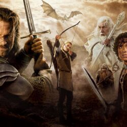 The Lord of the Rings: The Two Towers Wallpapers 11