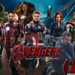 Marvel The Avengers Age Of Ultron HD desktop wallpapers : Fullscreen