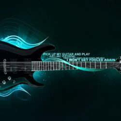 Guitar HD Wallpapers