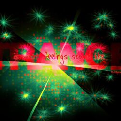 Trance Music Feelings wallpaper, music and dance wallpapers