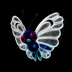 Butterfree by TheBlackSavior