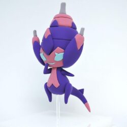 I sculpted Ultra beast Poipole : pokemon
