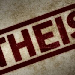 Image For > Atheism Wallpapers Iphone