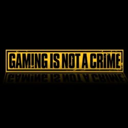 Gaming Is Not A Crime ❤ 4K HD Desktop Wallpapers for 4K Ultra HD