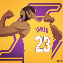 James Lakers