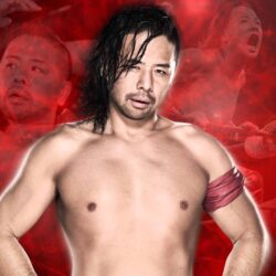 2016 : WWE NXT Shinsuke Nakamura 1st Theme Song The Rising Sun