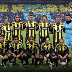 Fenerbahçe SK image FENERBAHCE Chelsea CL quarter final2562 HD
