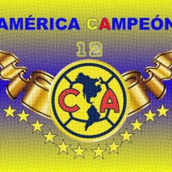 Wallpapers Club América el máximo Campeón del fútbol mexicano