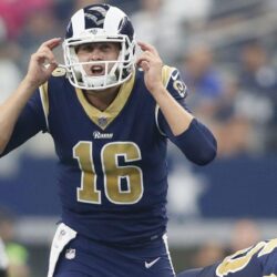 Rams news: Jared Goff says Sean McVay wants to ‘push it’ to another