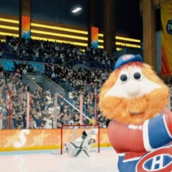 NHL 18’s Threes mode looks insane, and you can use mascots