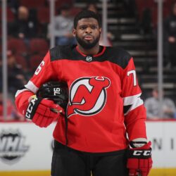 How Long Will the New Jersey Devils Keep P.K. Subban?