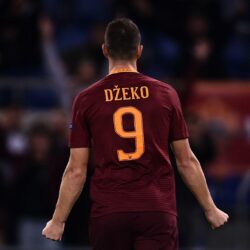 Serie A: Dzeko feels Roma fans are waiting with insults