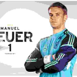 Manuel Neuer Goalkeeper Wallpapers