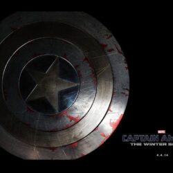Captain America The Winter Soldier Movie HD Wallpapers