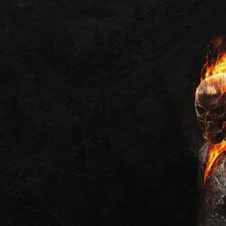 16 Ghost Rider HD Wallpapers