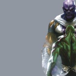 ScreenHeaven: Drax the Destroyer Marvel Comics Thanos desktop and