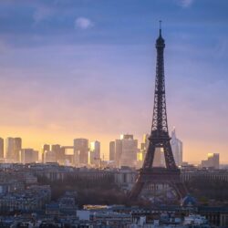 Download wallpapers Paris, tower, city free desktop wallpapers in