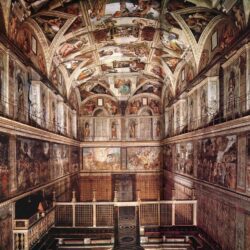 Sistine Tag wallpapers: Sistine Chapel Michelangelo Vatican