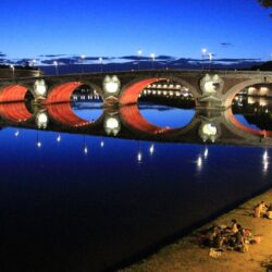 free wallpapers and screensavers for pont neuf toulouse, Thurston