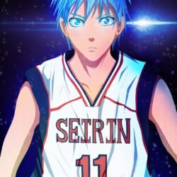 Kuroko Tetsuya/ Kuroko no Basuke by Skej