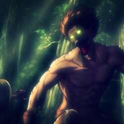 Attack on Titan Wallpapers