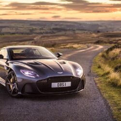 2019 Aston Martin DBS Superleggera Wallpapers & HD Image