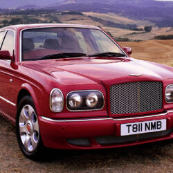 2000 Bentley Arnage Red Label Wallpapers & HD Image