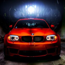BMW 1M HDR Wallpapers