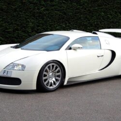 Bugatti Veyron F1