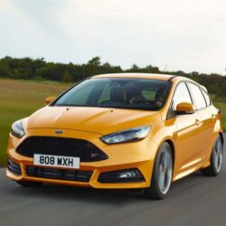 2015 Ford Focus ST iPhone 6/6 plus wallpapers