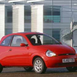 Ford KA picture # 33345