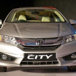 Honda City New Model 2014 HD Wallpapers