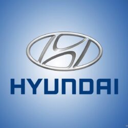 Hyundai Logo Desktop Backgrounds