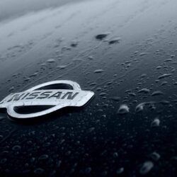 Nissan Logo by dejz0r